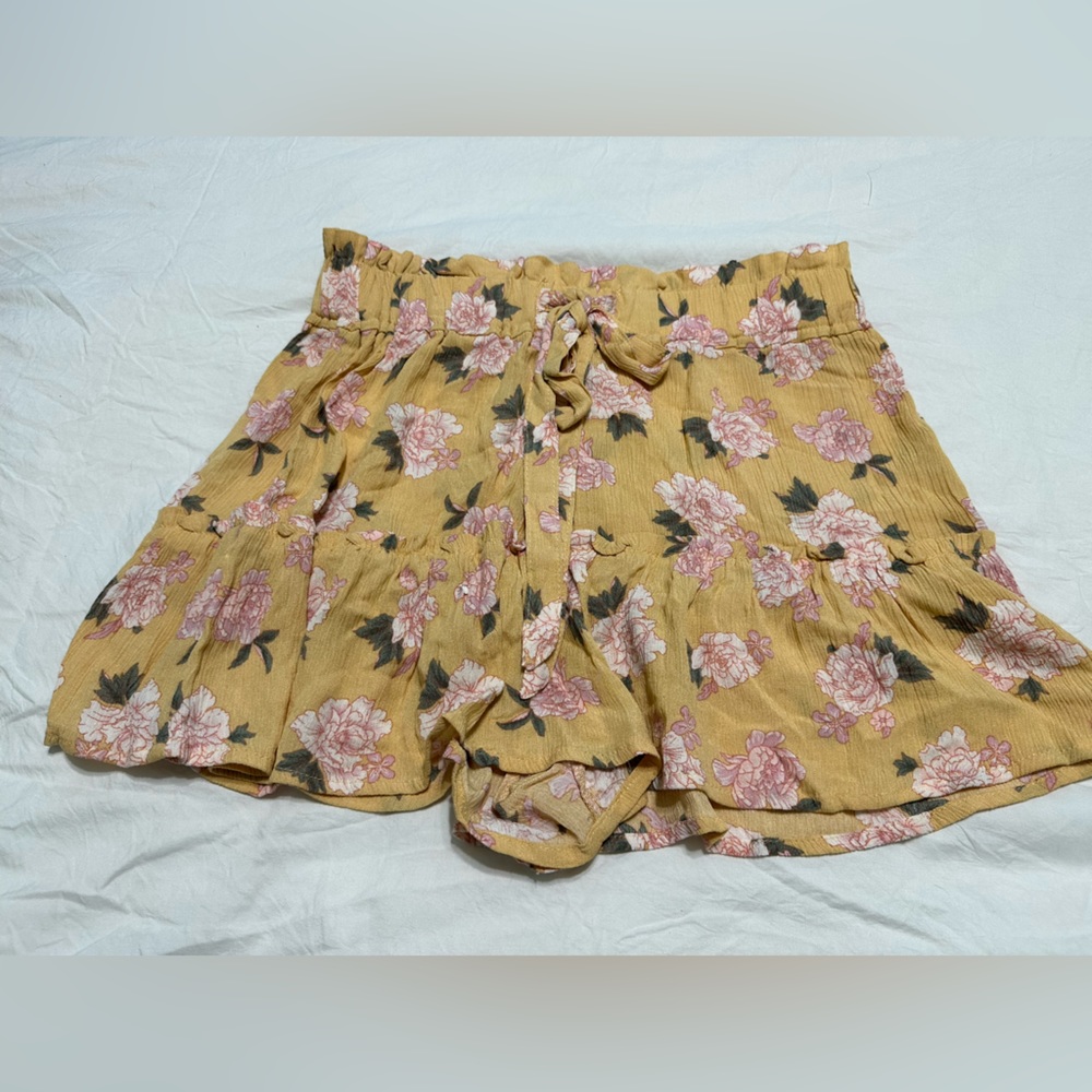 Vanilla Star skorts